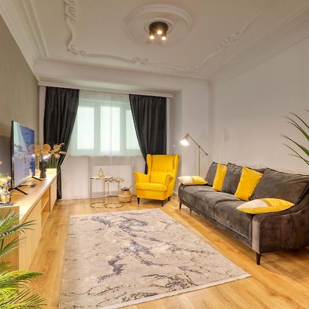 Apartamento Historical Center By 4El Bucarest Exterior foto
