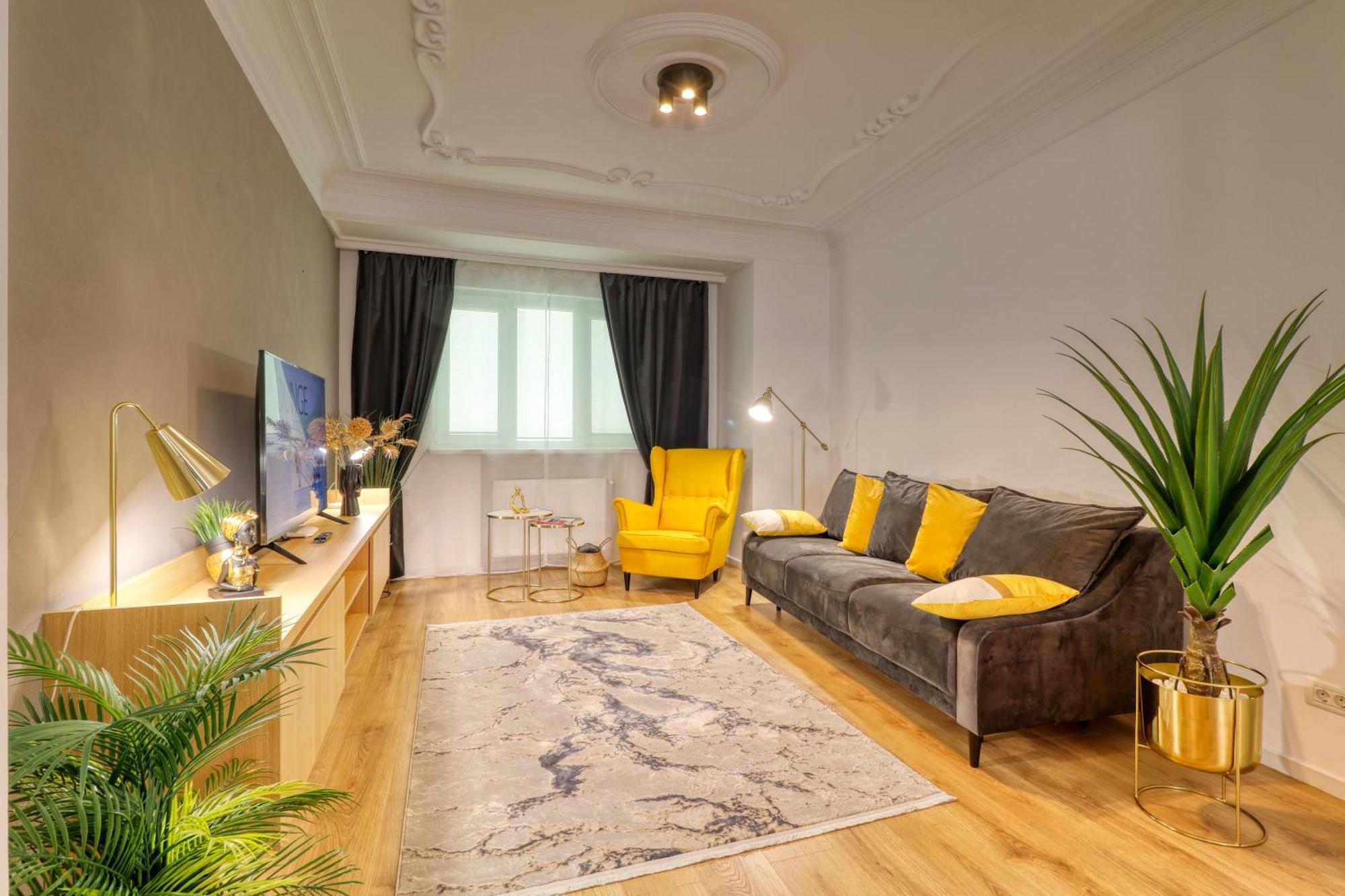 Apartamento Historical Center By 4El Bucarest Exterior foto